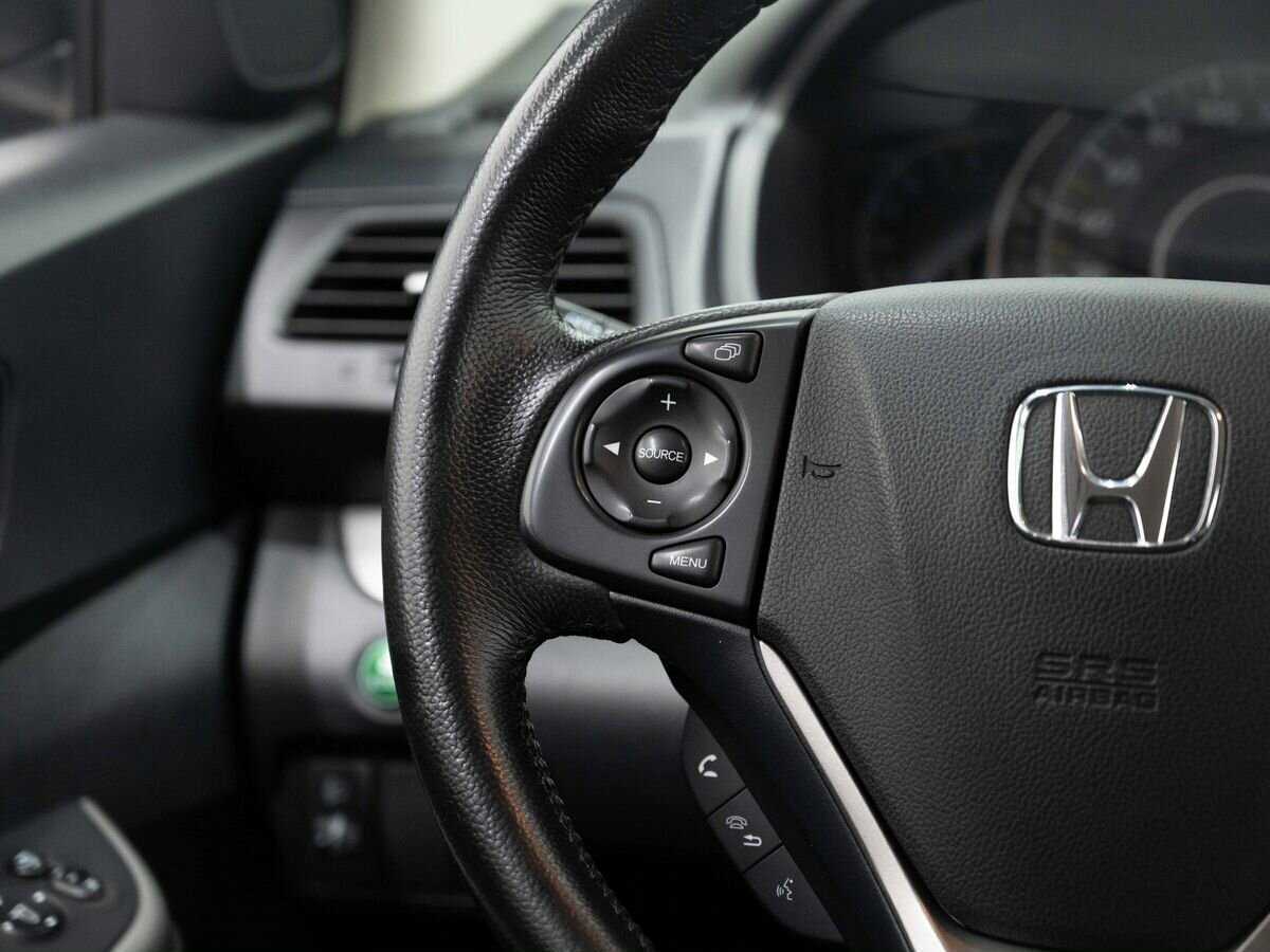 Купить Honda CR-V, 2014, 198 908 км, фото №15