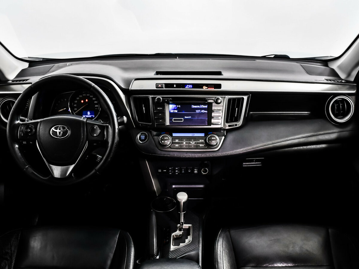 Купить Toyota RAV4 IV (XA40), 2013, 286 450 км, фото №8