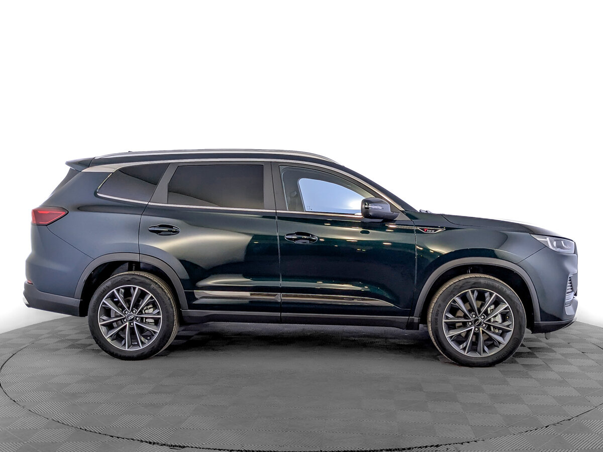 Купить Chery Tiggo 8 Pro Max I Рестайлинг, 2024, 10 230 км, фото №4
