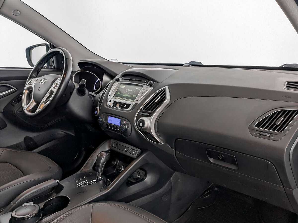 Купить Hyundai ix35, 2012, 64 800 км, фото №9