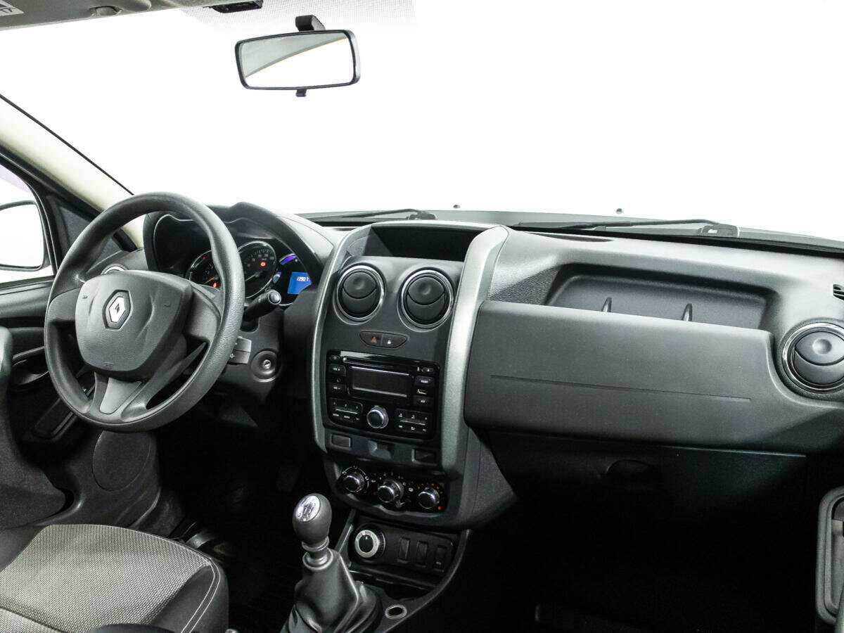Купить Renault Duster, 2016, 139 069 км, фото №9