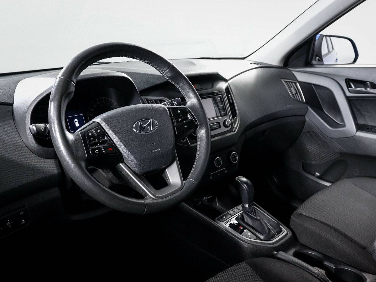 Купить Hyundai Creta, 2021, 101 963 км, фото №13