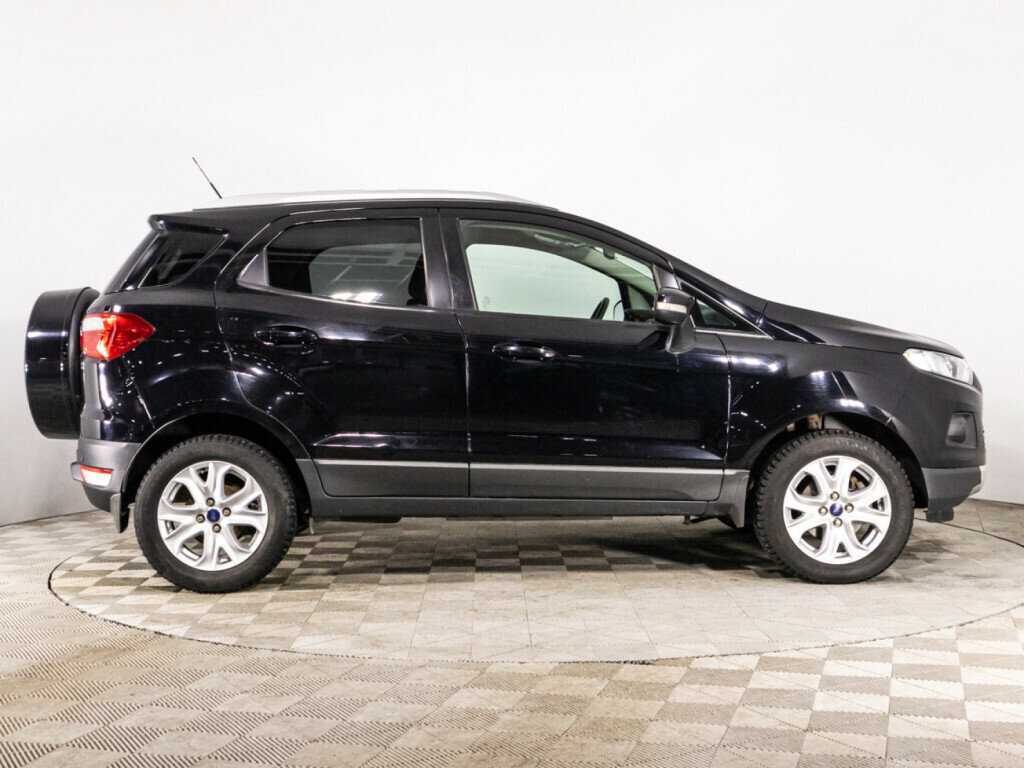 Купить Ford EcoSport, 2017, 190 628 км, фото №4