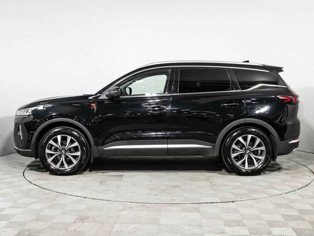 Купить Chery Tiggo 7 Pro Max, 2023, 39 820 км, фото №8