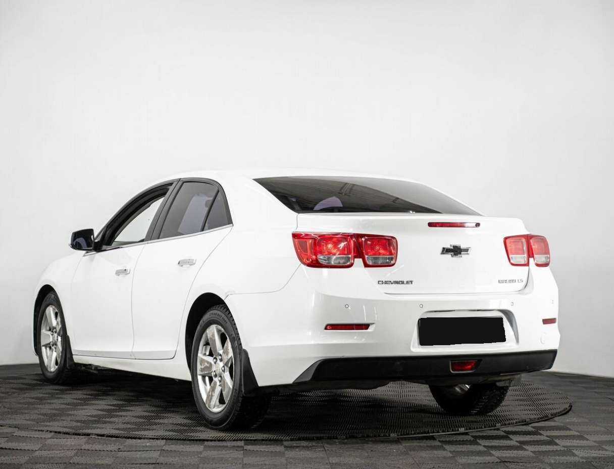 Купить Chevrolet Malibu, 2012, 197 753 км, фото №4