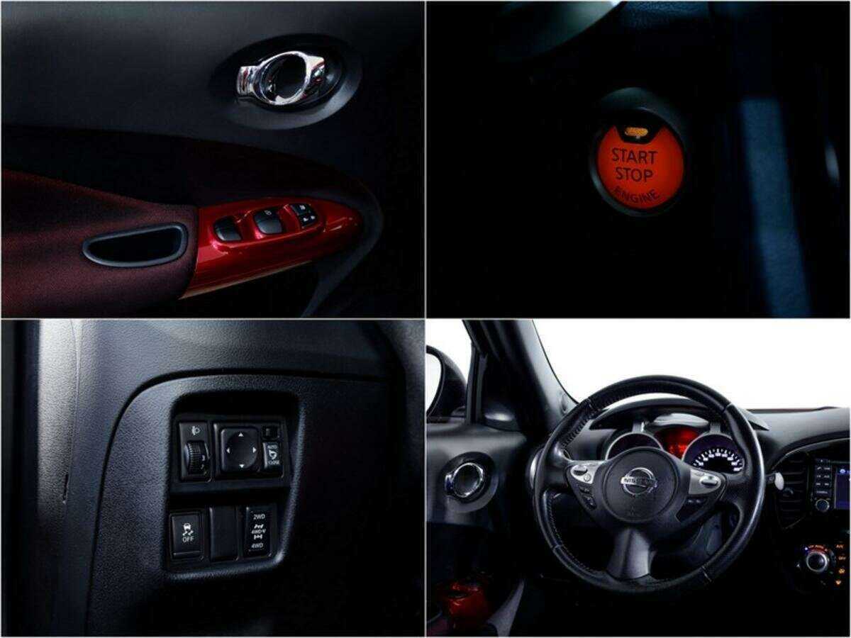 Купить Nissan Juke, 2014, 74 595 км, фото №15