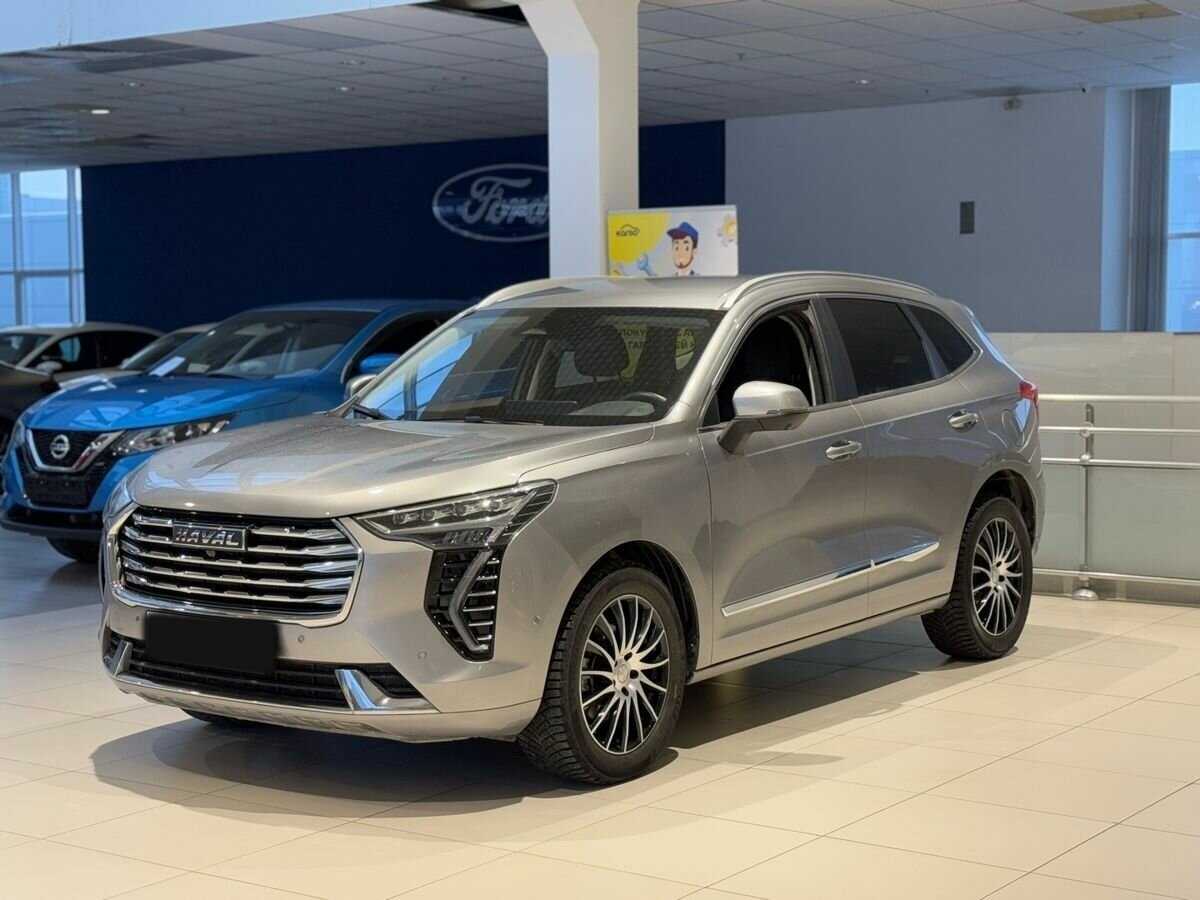 Купить Haval Jolion, 2023, 42 501 км, фото №1