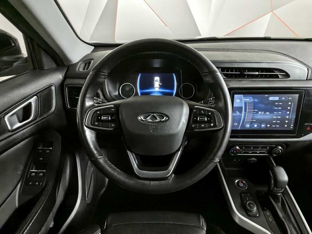 Купить CHERY Tiggo 4, 2021, 51 333 км, фото №15