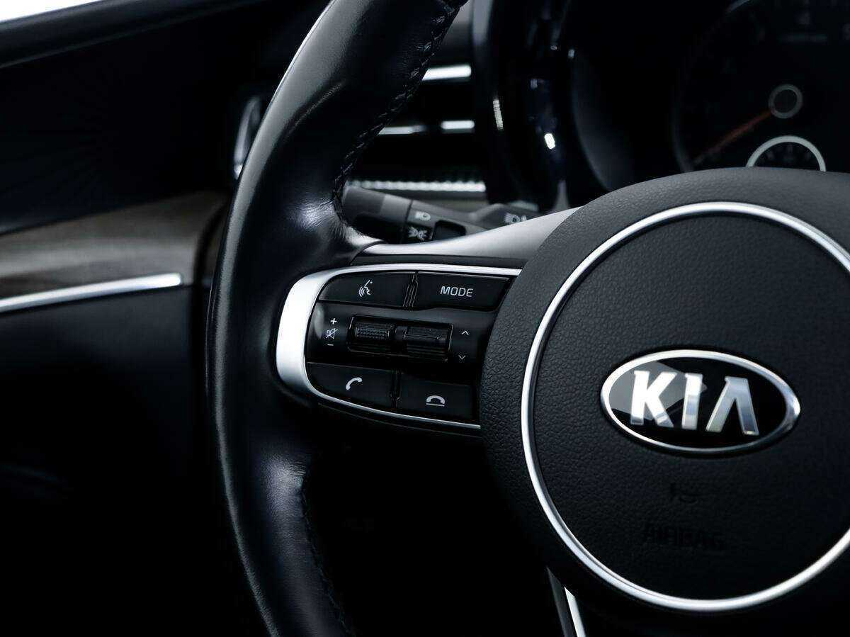 Купить Kia K5, 2020, 28 857 км, фото №13