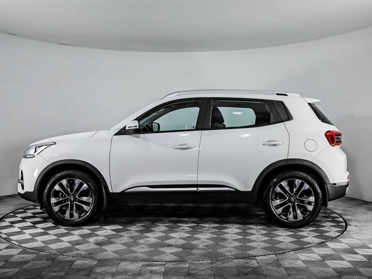 Купить Chery Tiggo 4 I Рестайлинг, 2021, 77 345 км, фото №8