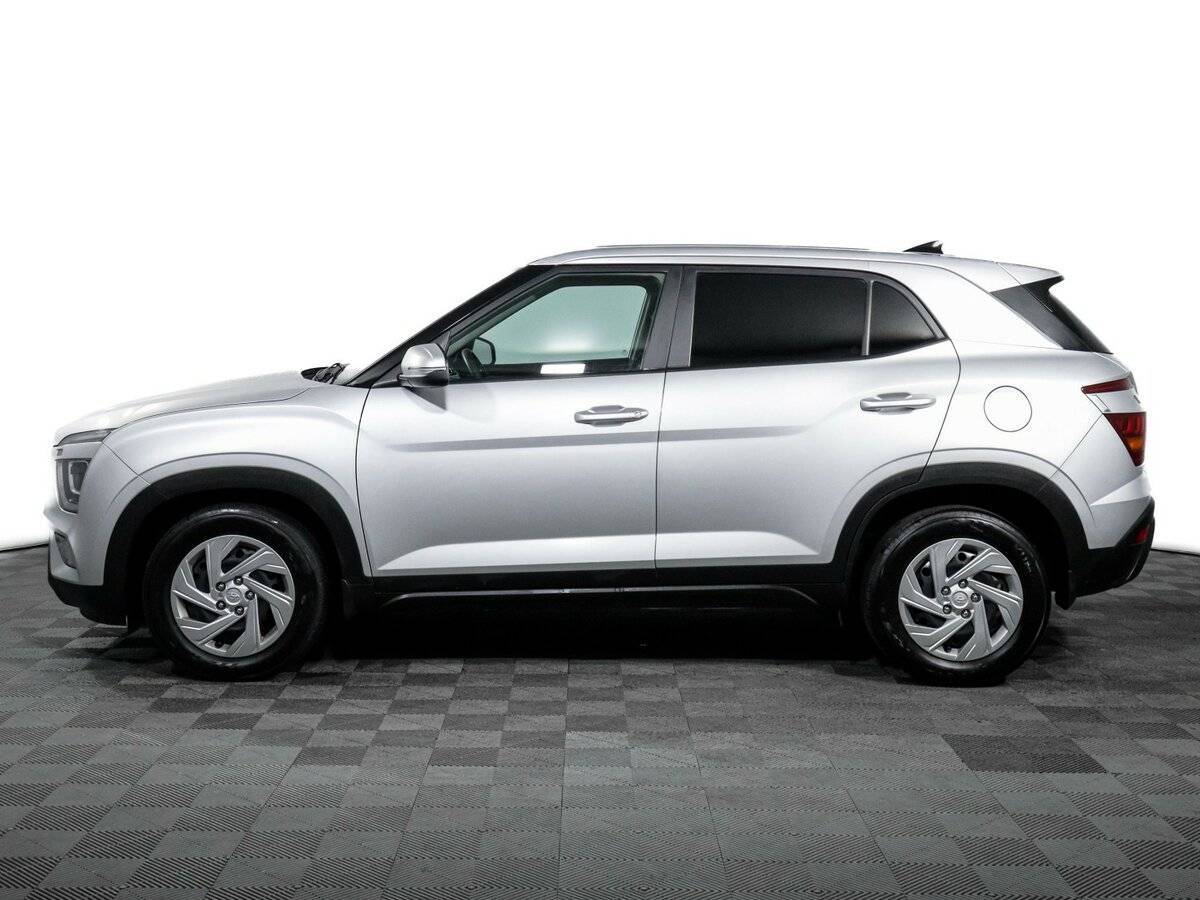 Купить Hyundai Creta, 2021, 61 461 км, фото №8