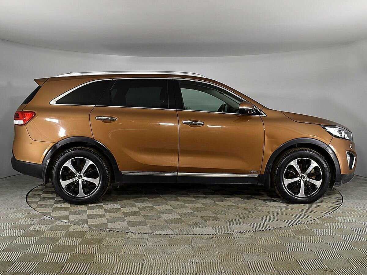 Купить Kia Sorento Prime, 2017, 170 054 км, фото №5