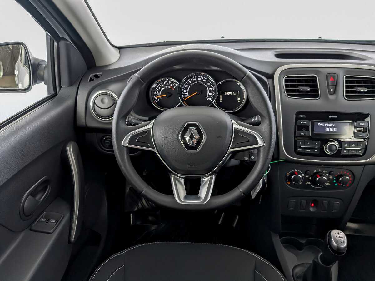 Купить Renault Sandero Stepway, 2021, 21 222 км, фото №19