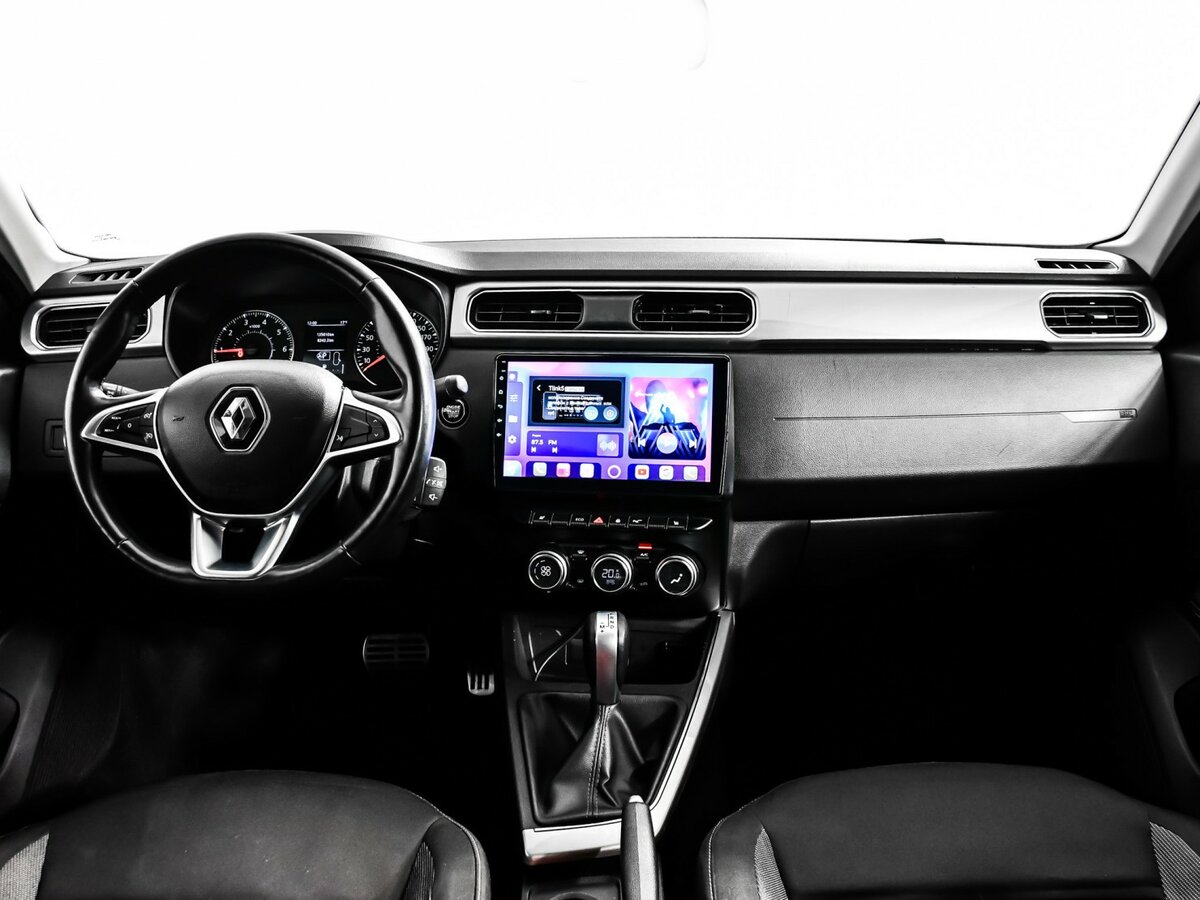 Купить Renault Arkana I, 2021, 135 008 км, фото №9
