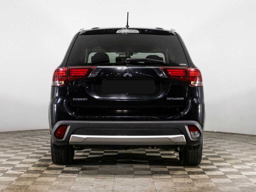 Купить Mitsubishi Outlander, 2016, 85 485 км, фото №6