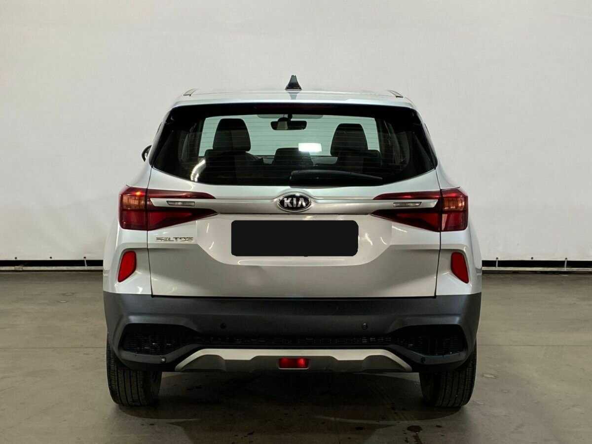 Купить Kia Seltos, 2020, 38 136 км, фото №6