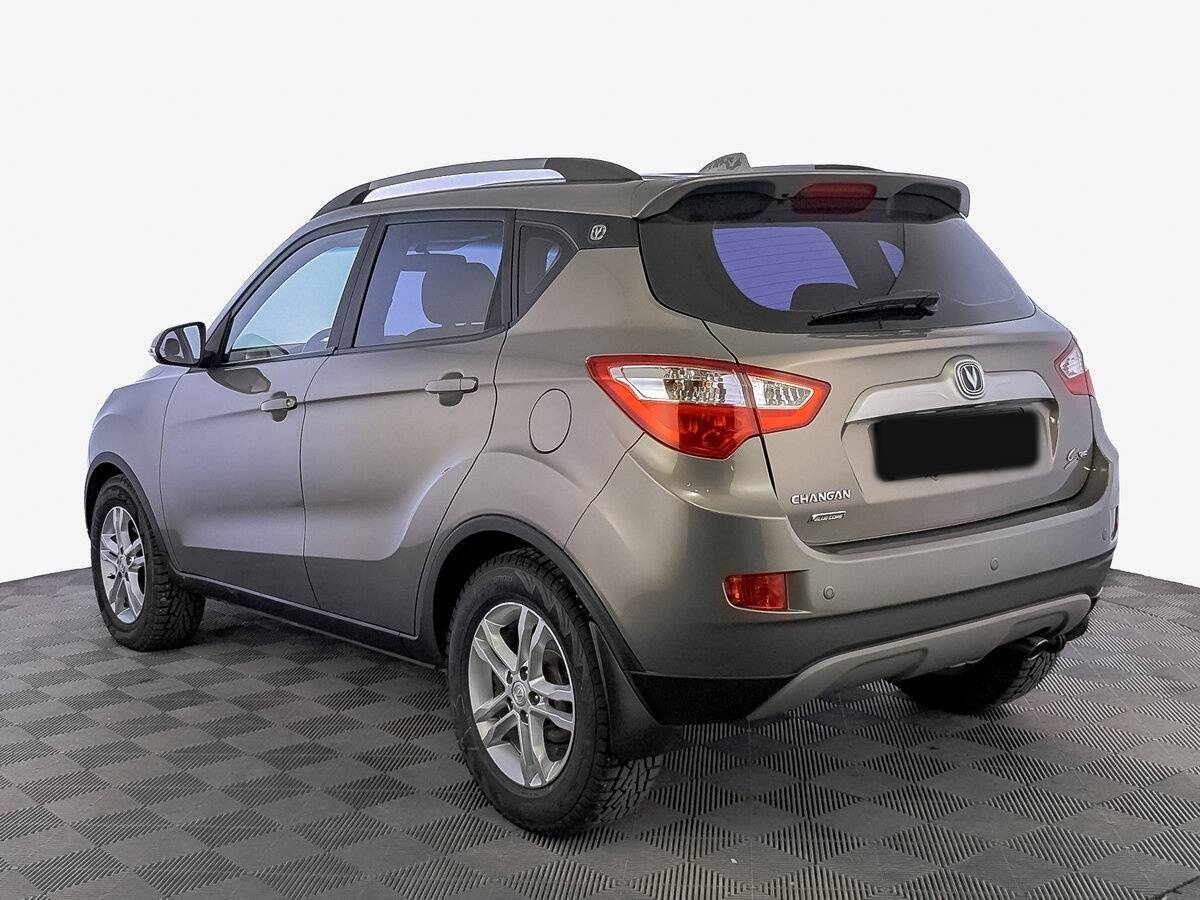 Купить Changan CS35, 2015, 45 483 км, фото №7