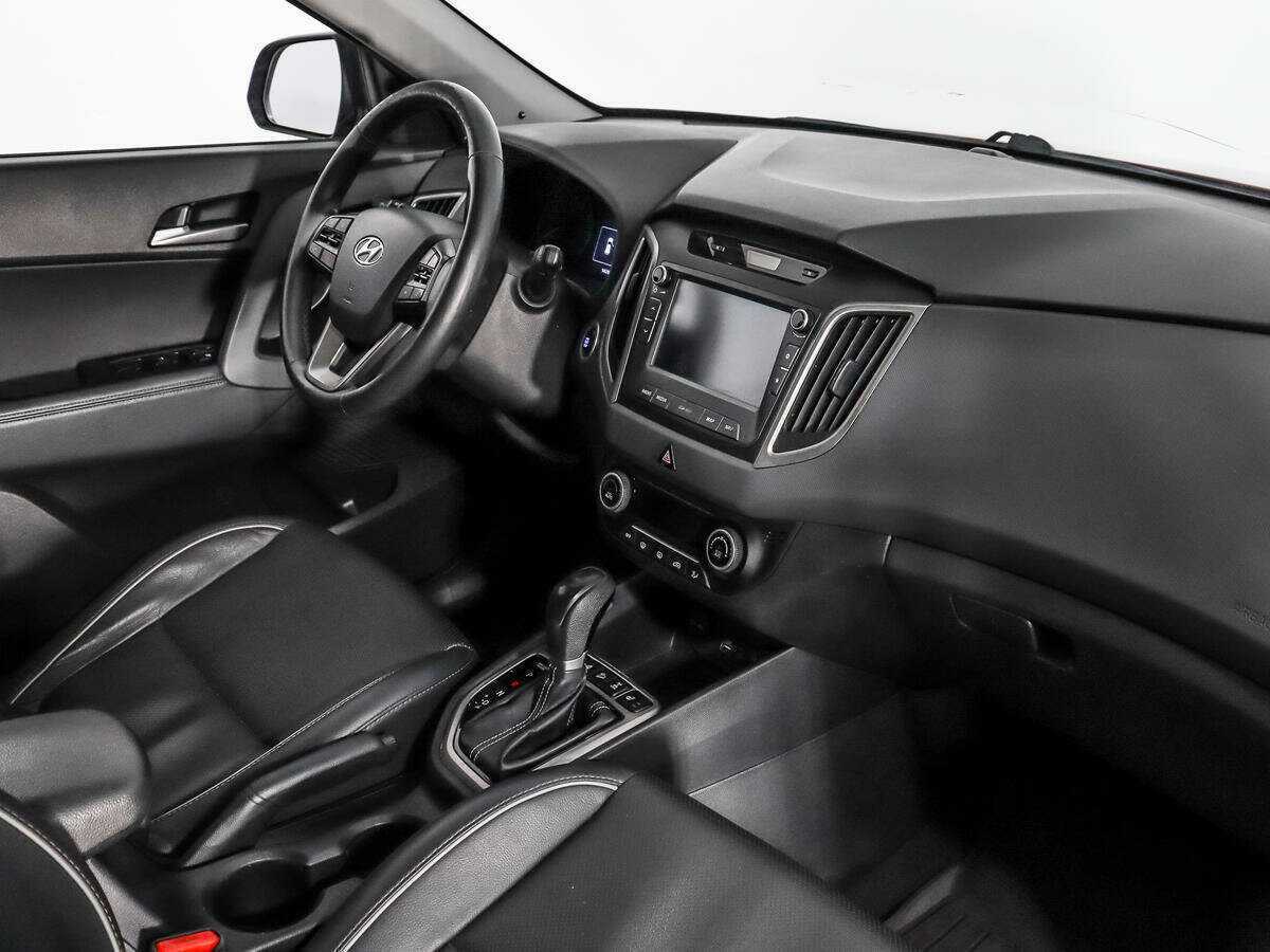 Купить Hyundai Creta, 2018, 146 285 км, фото №12
