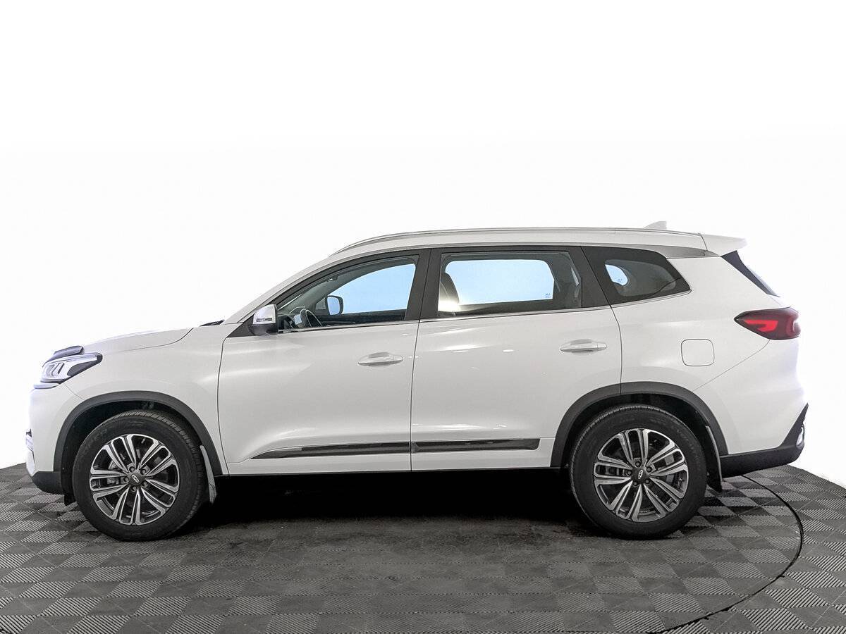 Купить Chery Tiggo 8, 2021, 60 957 км, фото №8