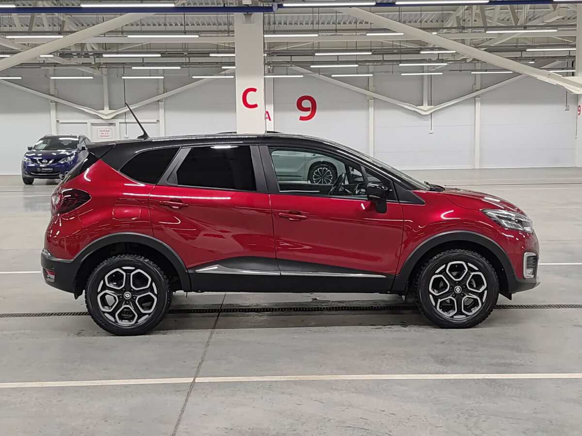 Купить Renault Kaptur I Рестайлинг, 2020, 58 729 км, фото №4