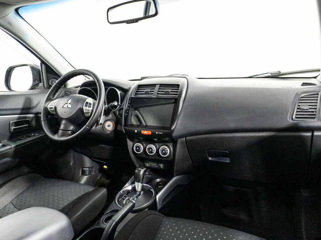 Купить Mitsubishi ASX, 2012, 183 787 км, фото №9