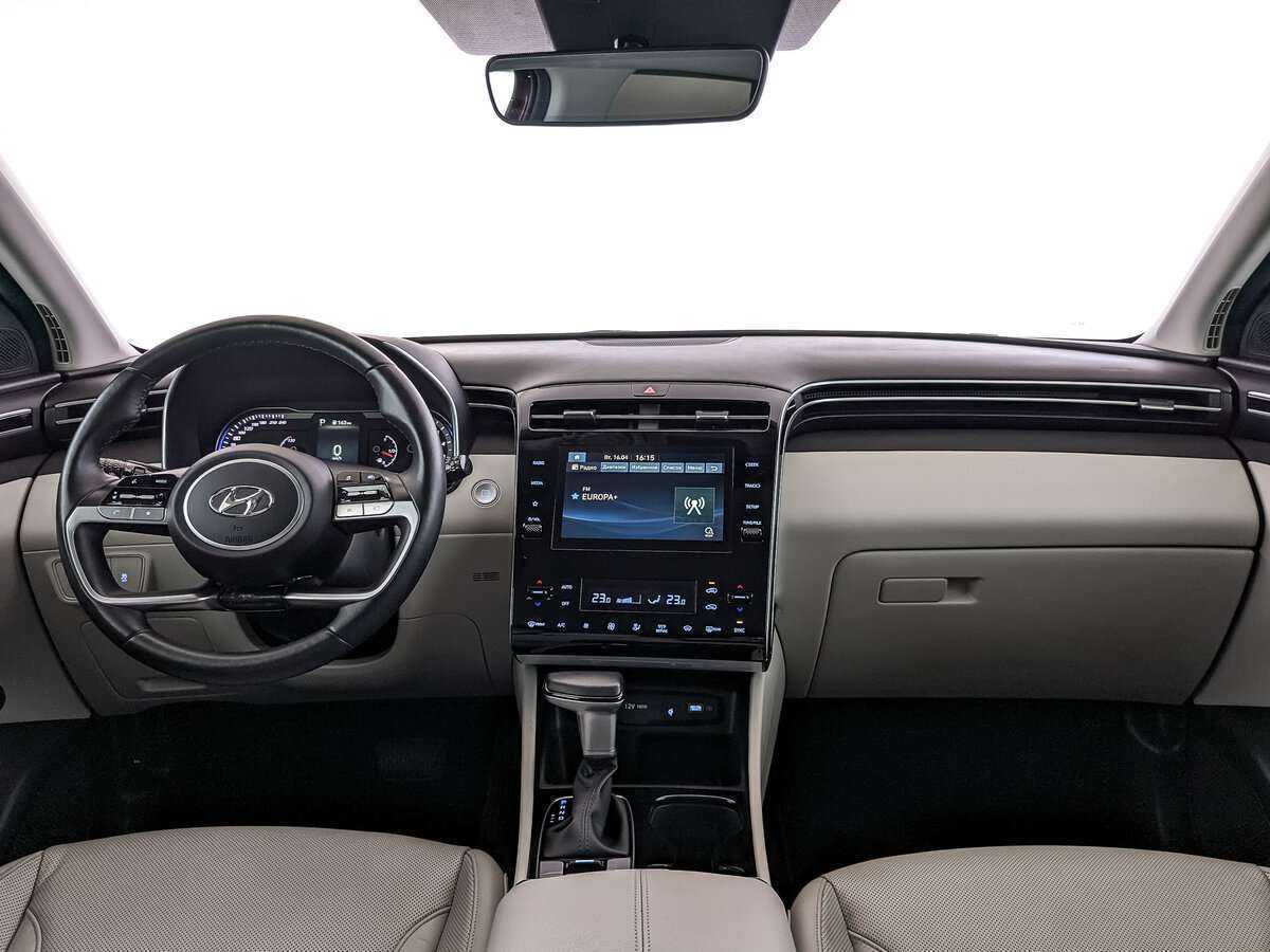 Купить Hyundai Tucson, 2021, 38 757 км, фото №11