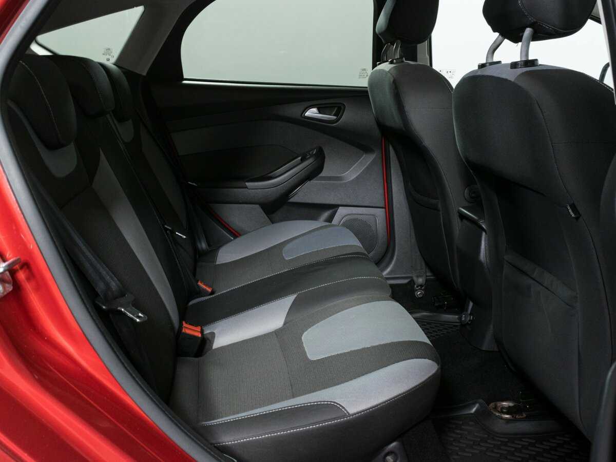 Купить Ford Focus, 2012, 165 392 км, фото №10