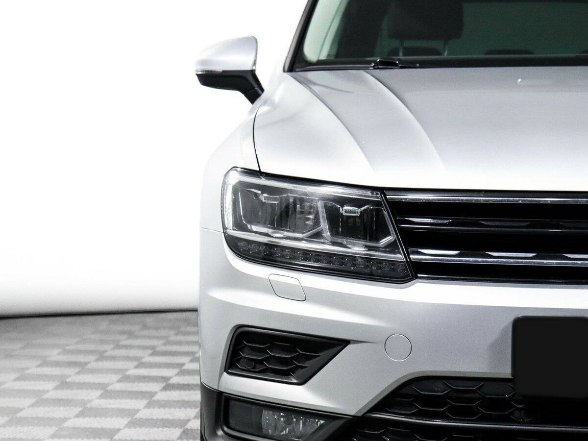 Купить Volkswagen Tiguan, 2017, 80 353 км, фото №15