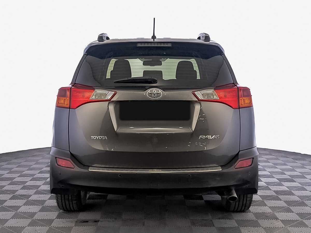 Купить Toyota RAV4, 2014, 180 226 км, фото №6