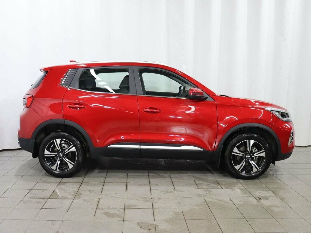 Купить Chery Tiggo 4 Pro, 2024, 6 100 км, фото №7