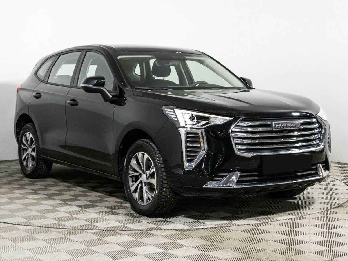 Купить Haval Jolion, 2021, 18 264 км, фото №3