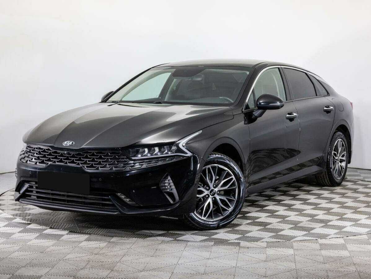 Купить Kia K5, 2020, 107 000 км, фото №1