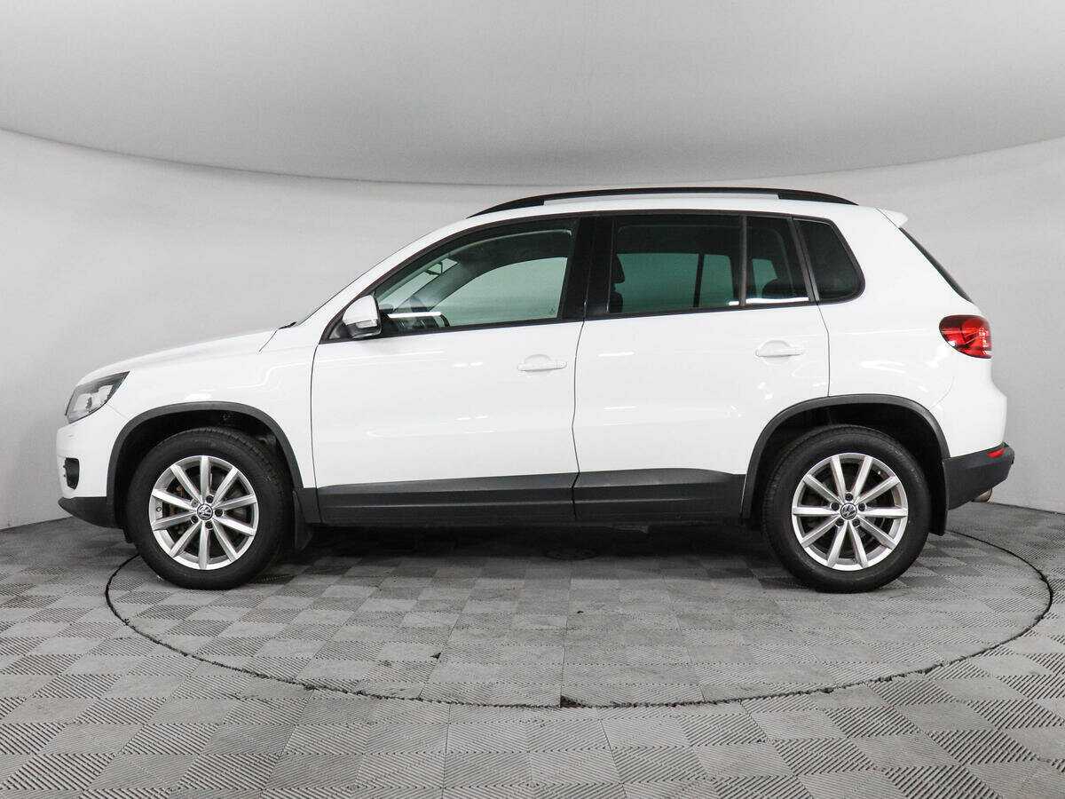 Купить Volkswagen Tiguan, 2016, 145 005 км, фото №8