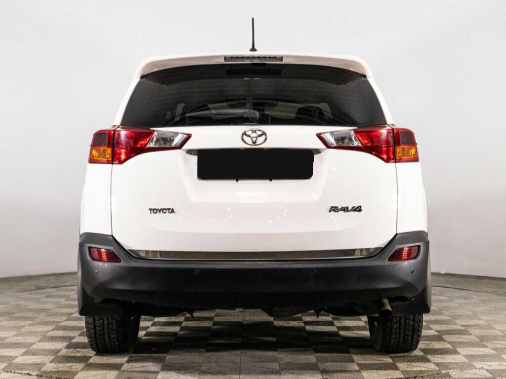 Купить Toyota RAV4, 2013, 79 761 км, фото №6