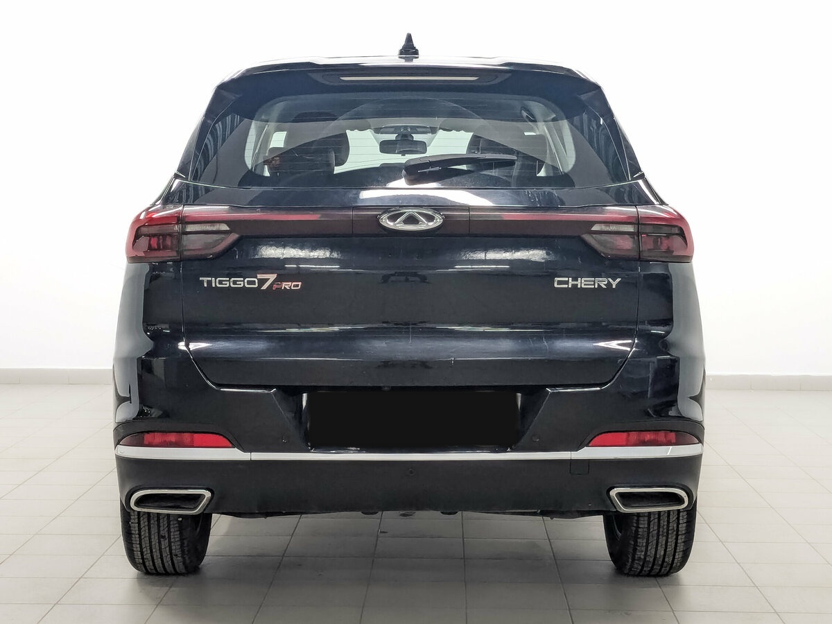 Купить Chery Tiggo 7 Pro I, 2022, 124 231 км, фото №6