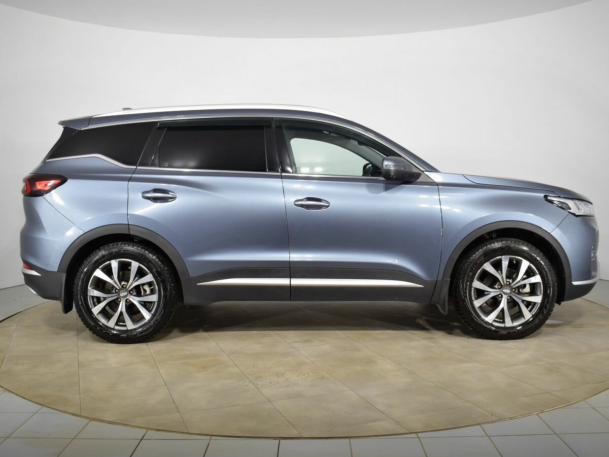 Купить Chery Tiggo 7 Pro I, 2020, 38 000 км, фото №4