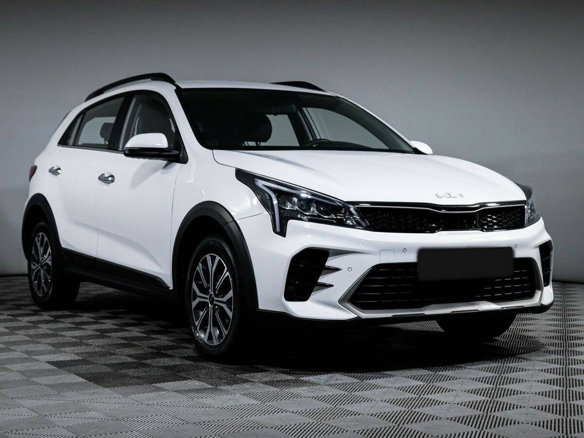 Купить Kia Rio X, 2022, 36 465 км, фото №3