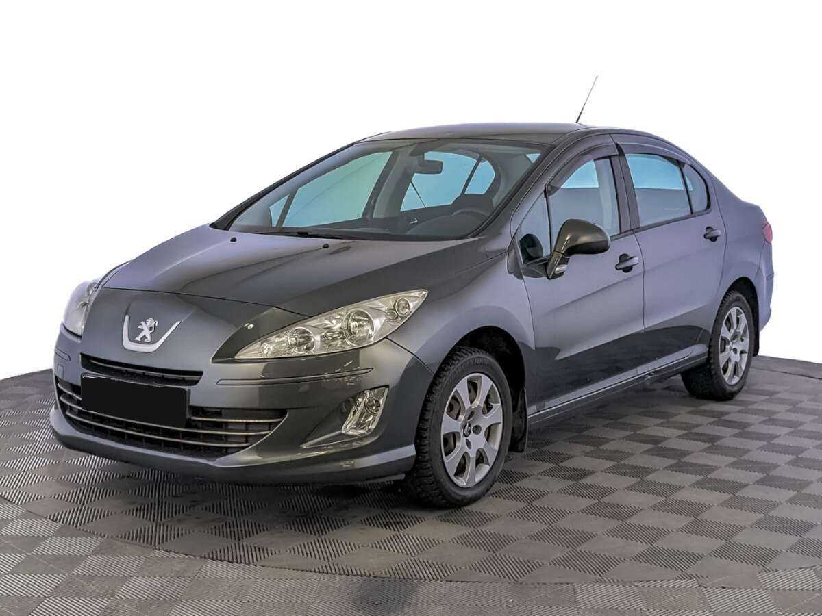 Купить Peugeot 408, 2013, 101 382 км, фото №1
