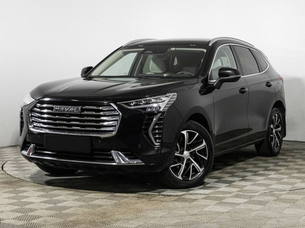Купить Haval Jolion, 2022, 66 519 км, фото №1