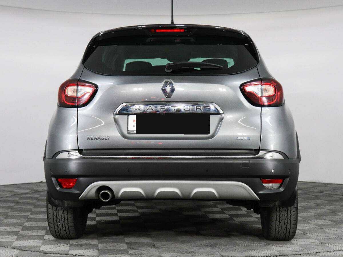 Купить Renault Kaptur, 2020, 115 343 км, фото №6