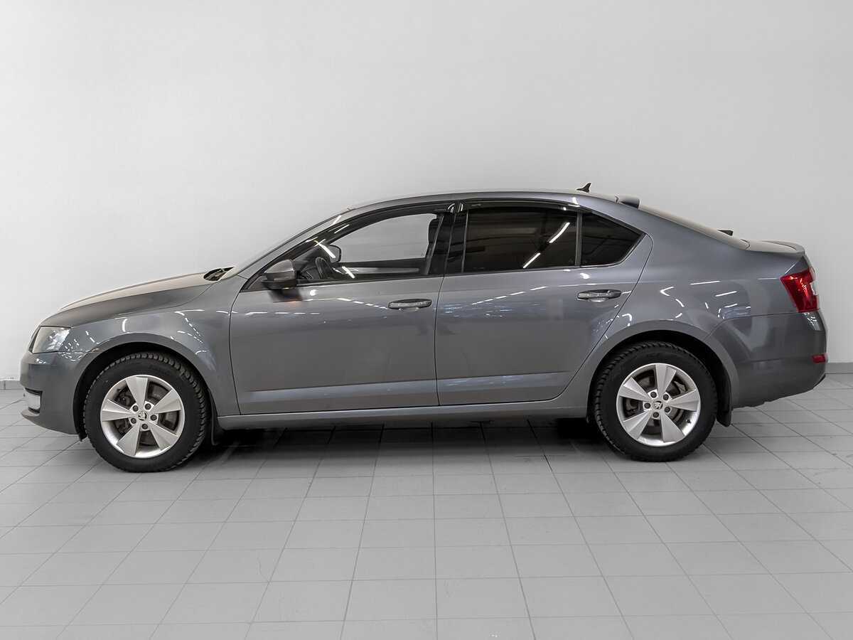 Купить Skoda Octavia, 2016, 229 395 км, фото №8
