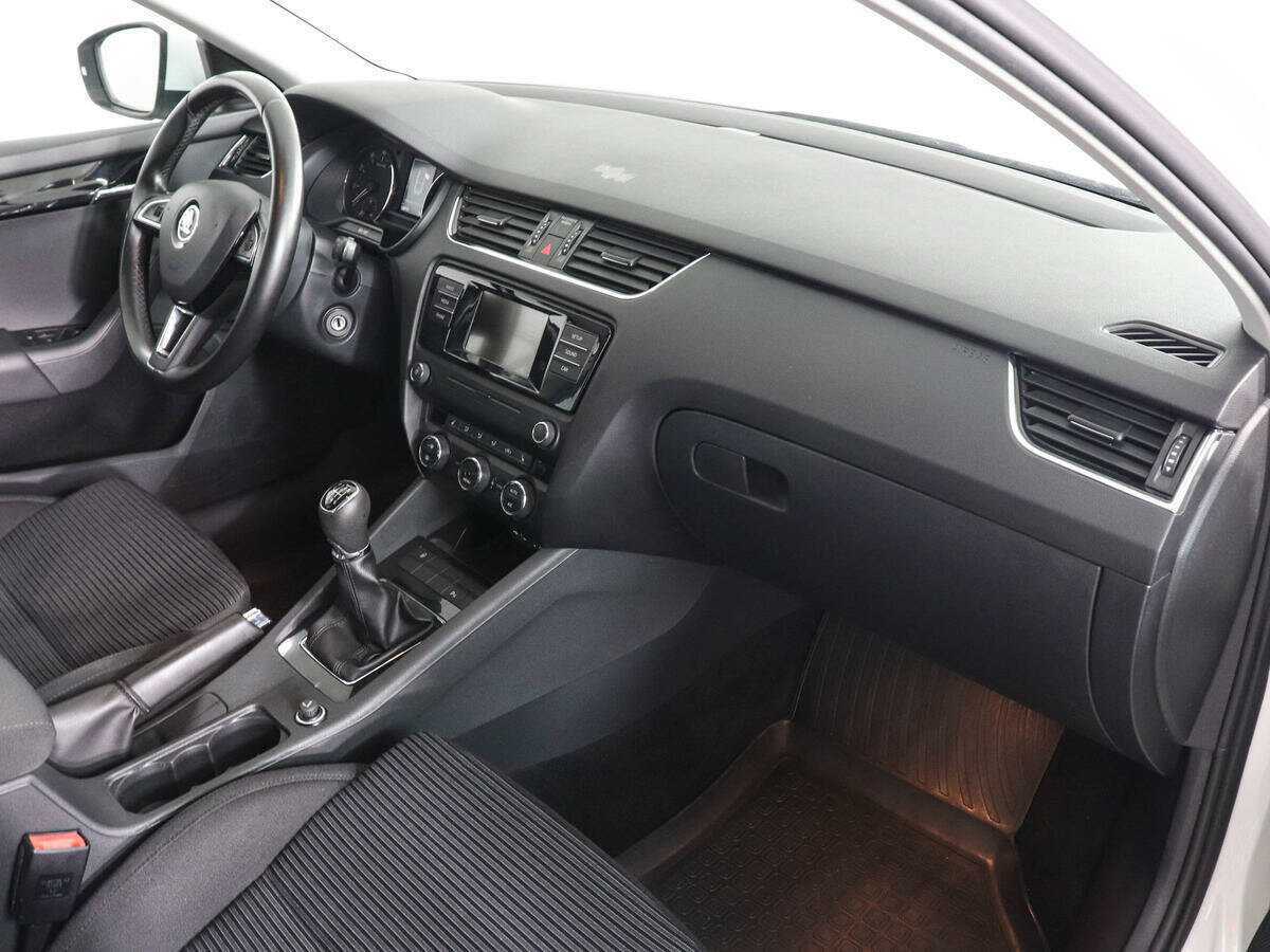 Купить Skoda Octavia, 2015, 194 150 км, фото №10