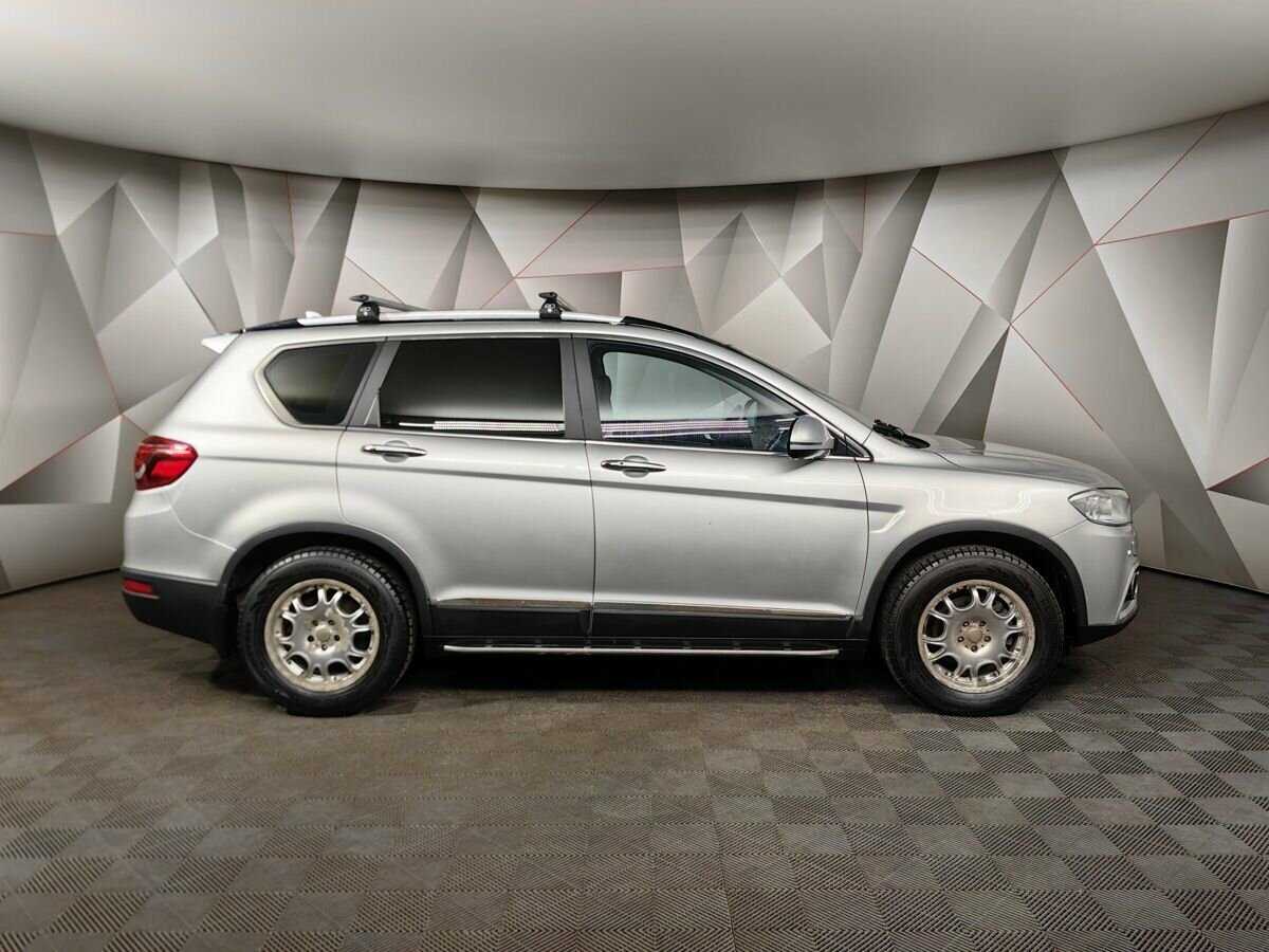 Купить Haval H6 Red Label Sport, 2017, 135 850 км, фото №6