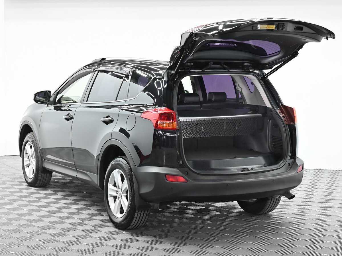 Купить Toyota RAV4, 2013, 182 000 км, фото №5