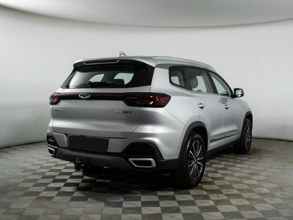 Купить CHERY Tiggo 8, 2024, 5 020 км, фото №4