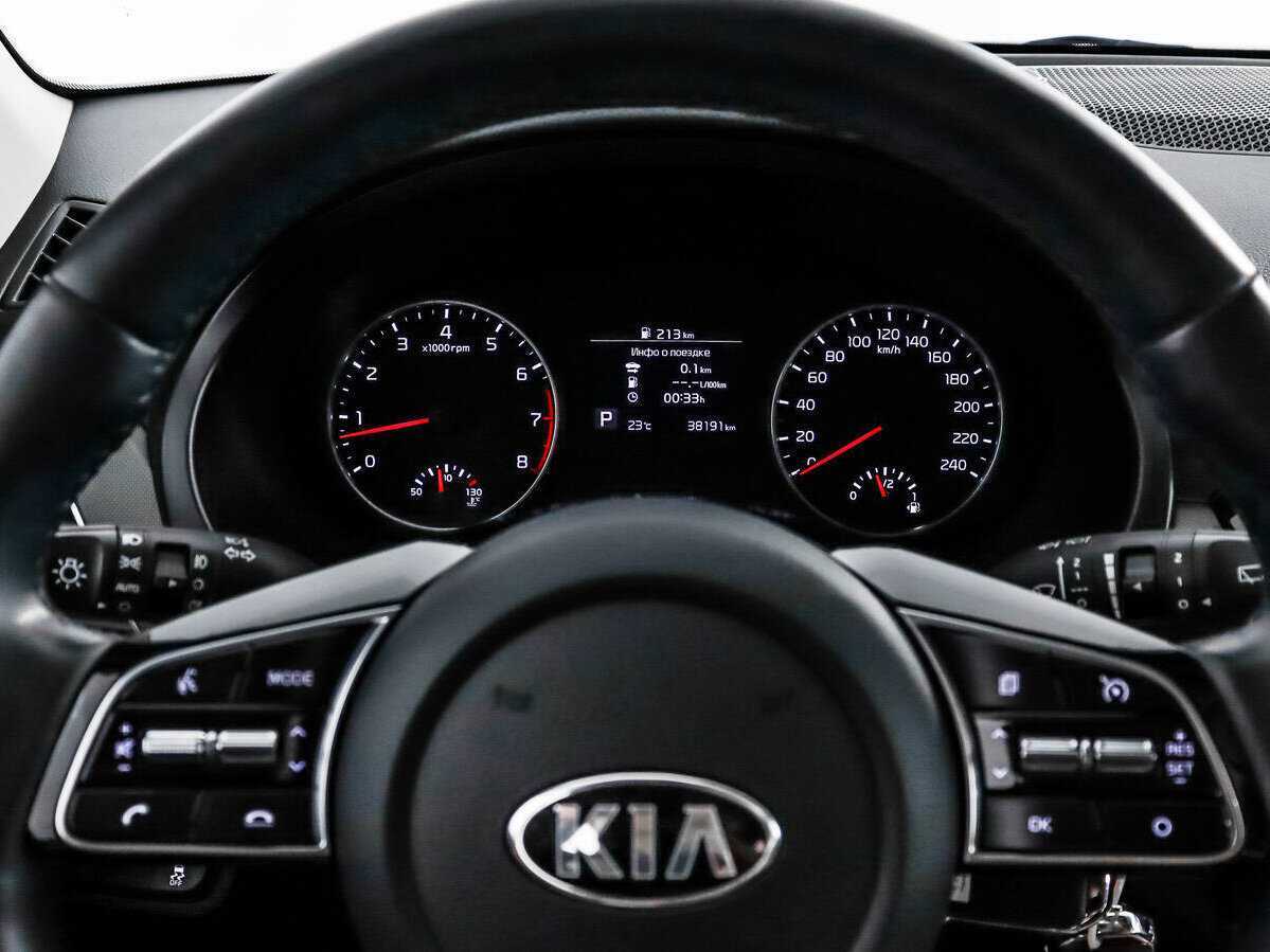 Купить Kia Seltos, 2021, 38 190 км, фото №16
