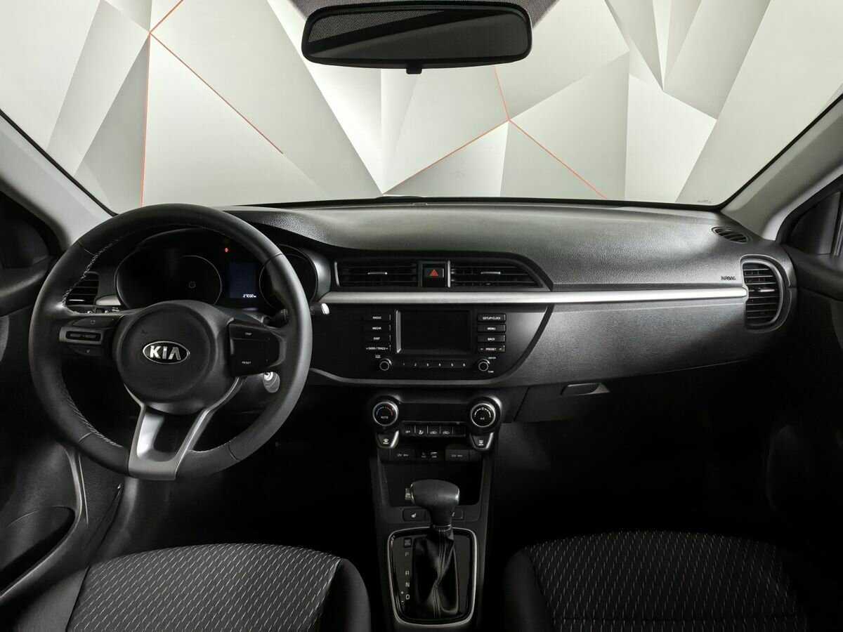 Купить Kia Rio X-Line, 2019, 27 030 км, фото №10