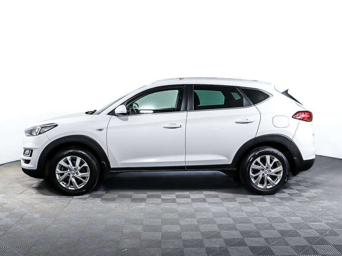 Купить Hyundai Tucson, 2018, 96 000 км, фото №8