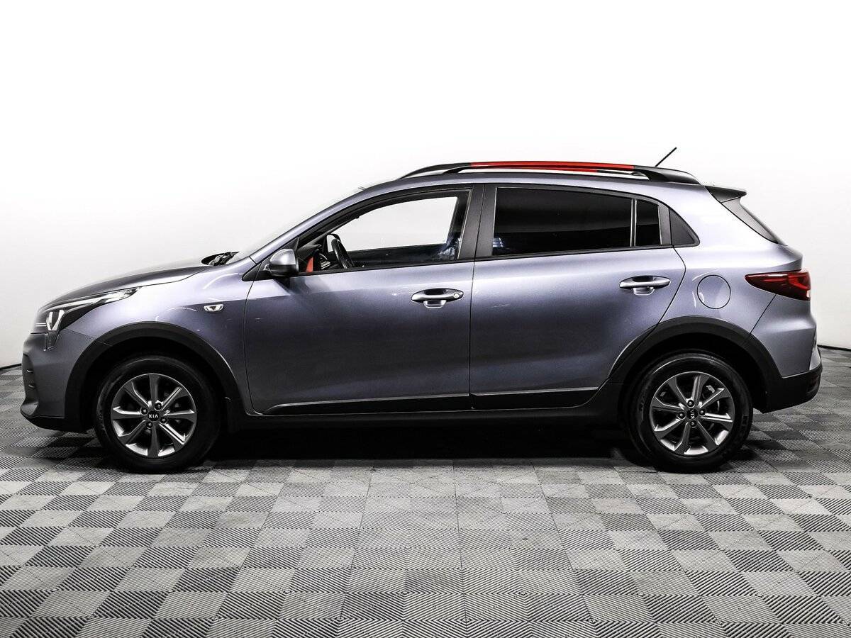 Купить Kia Rio X, 2020, 87 116 км, фото №8