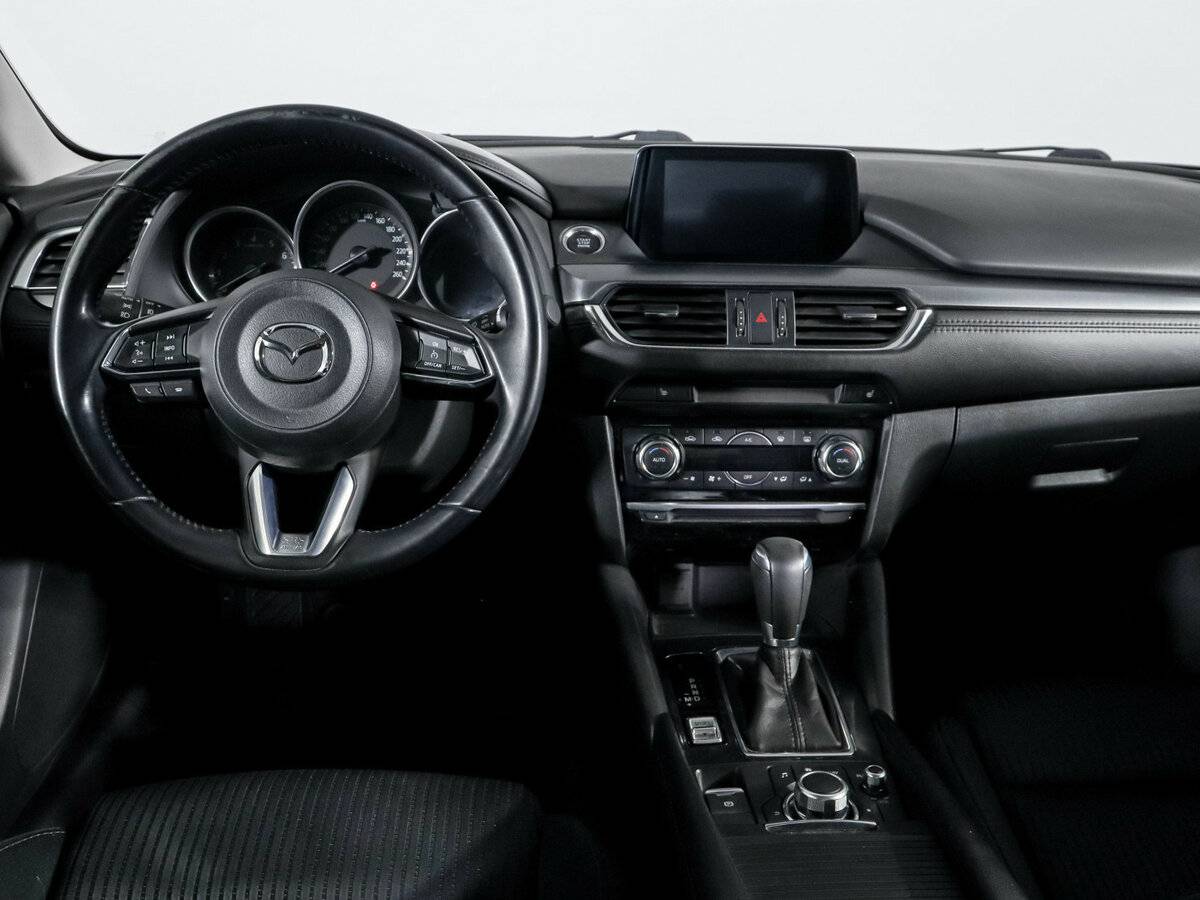 Купить Mazda 6 III (GJ) Рестайлинг, 2016, 61 200 км, фото №10